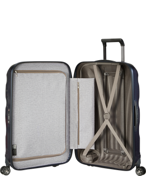 C-Lite Kuffert med 4 hjul 75cm 75 x 51 x 31 cm | 2.8 kg