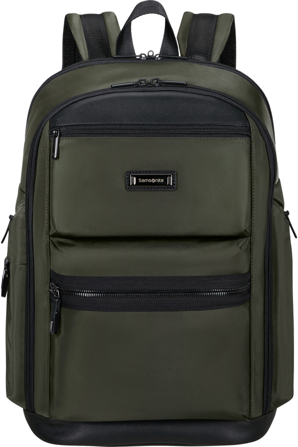 Samsonite Relyon Backpack M 15.6''  Grøn