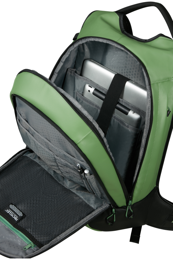 Samsonite Ecodiver Laptop Backpack L  Stone Green