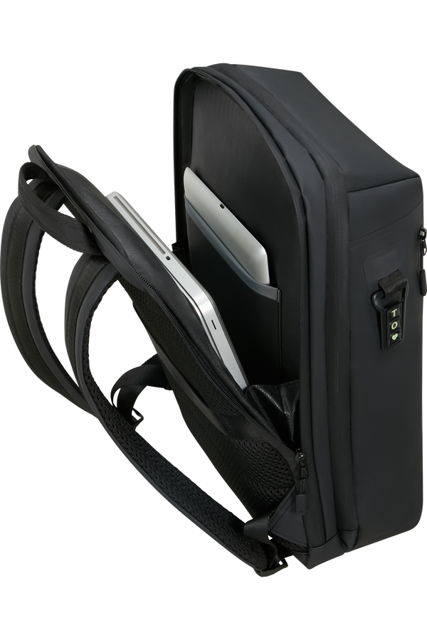 Samsonite Coatify Biz Backpack 15.6'  Sort