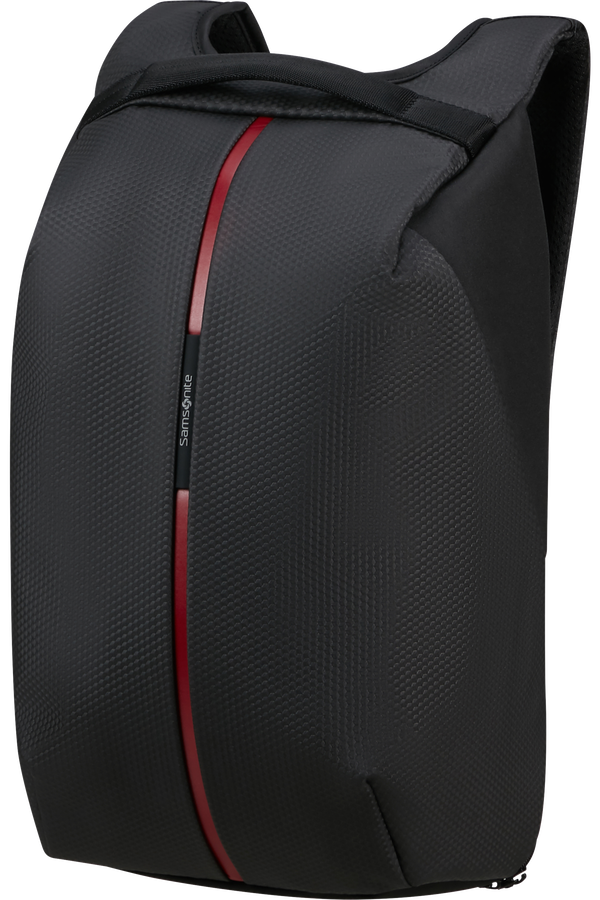 Samsonite Securipak 2.0 Backpack 15.6'  Charcoal/Red