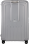 Samsonite S'Cure Spinner 81cm Sølv