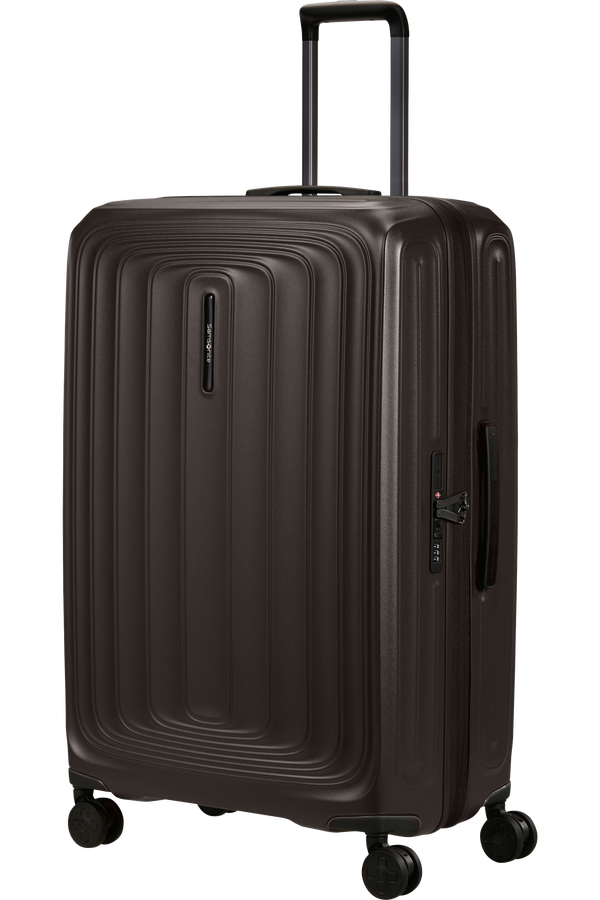 2Wander Ekspanderbar kuffert med 4 hjul 81cm