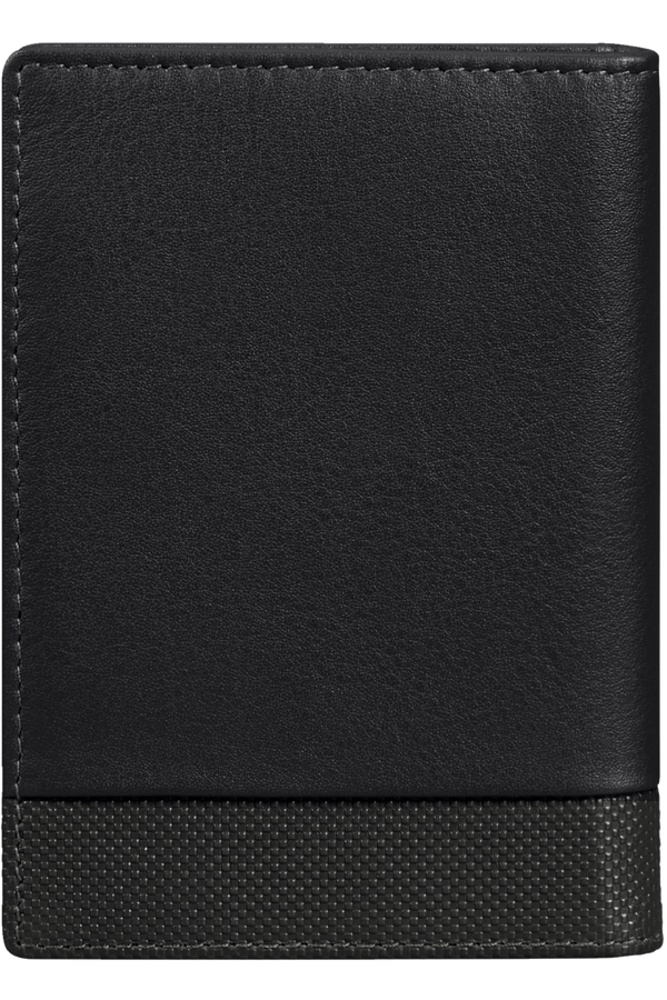 Samsonite Pro-Dlx 6 Slg 151 - W 6CC + 1C  Sort