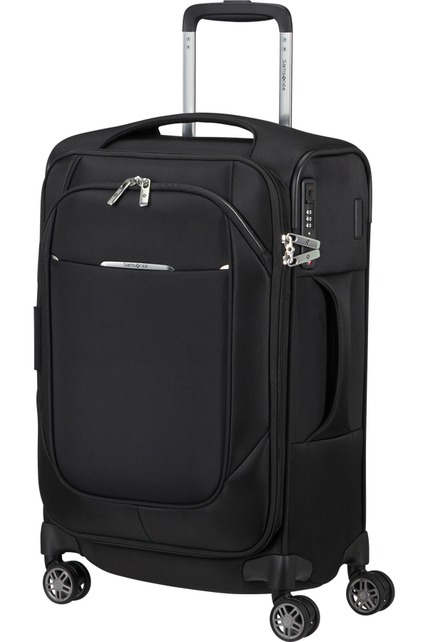 Samsonite Re-Lite Spinner Expandable Lenght 35cm 55cm  Sort