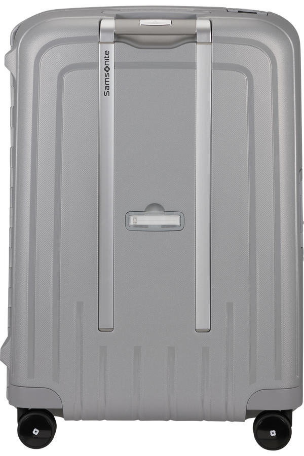 Samsonite S'Cure Spinner 69cm Sølv