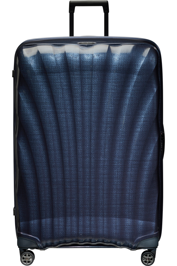 Samsonite C-Lite Spinner 86cm  Midnatsbl&aring;