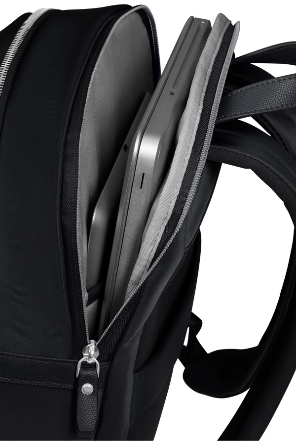 Samsonite Karissa Evo Slim Backpack 14.1'  Sort