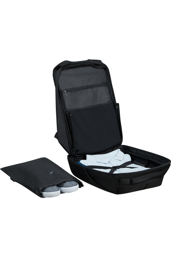 Samsonite Securipak 2.0 Backpack 17.3'  Sort