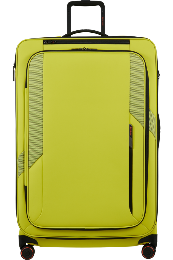 Samsonite Glazed Spinner Expandable 84cm  Limepunch