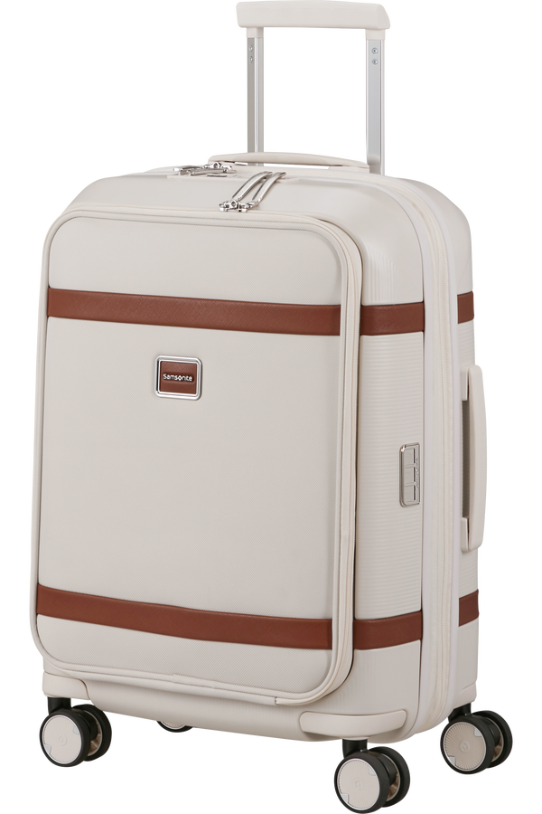 Samsonite Image Spinner Expandable Easy Access 55cm  Elfenben