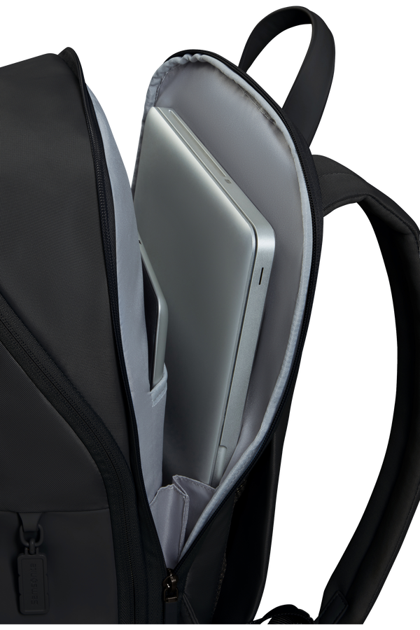 Samsonite 4Pack Laptop Round Backpack 14.1'  Sort