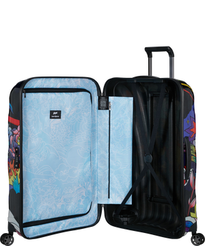 C-Lite x Vexx Kuffert med 4 hjul 75cm 75 x 51 x 31 cm | 2.8 kg