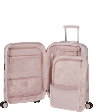 Image x Frida Kahlo Ekspanderbar kuffert med 4 hjul 55cm 55 x 40 x 20/23 cm | 2.9 kg