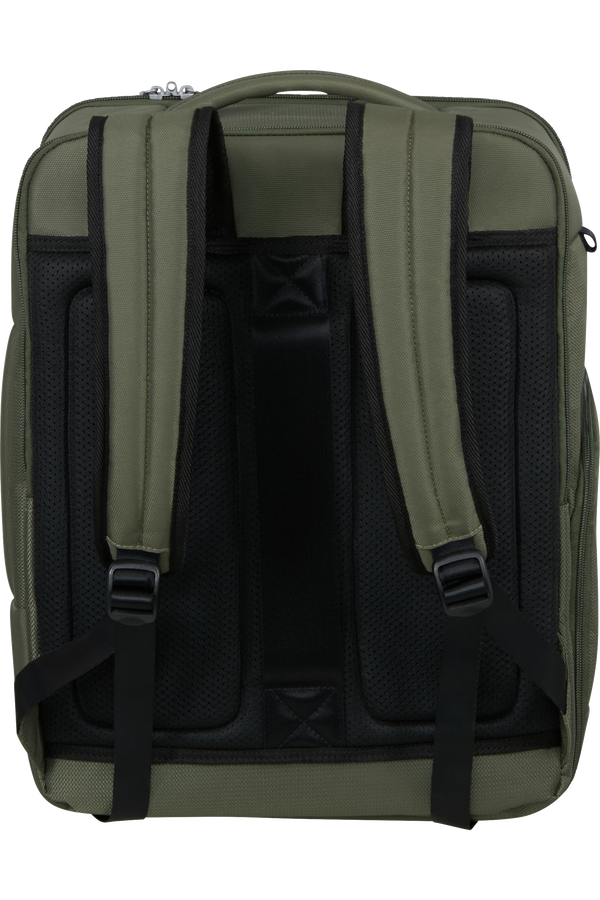 Samsonite GoTwist Underseat Backpack M Gr&oslash;n