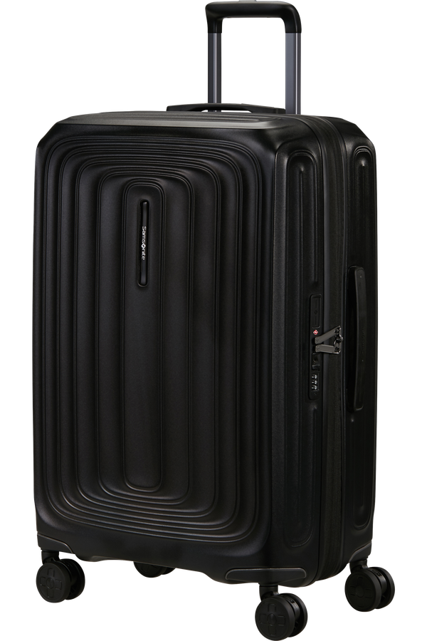 Samsonite 2Wander Spinner Expandable 69cm  Matt Graphite