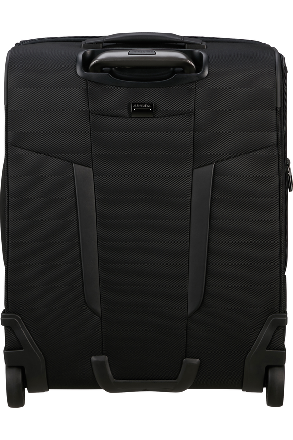 Samsonite Pro-DLX 6 Upright Expandable 55cm  Sort