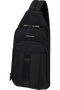 Samsonite Urban-Eye Sling Bag M  Sort