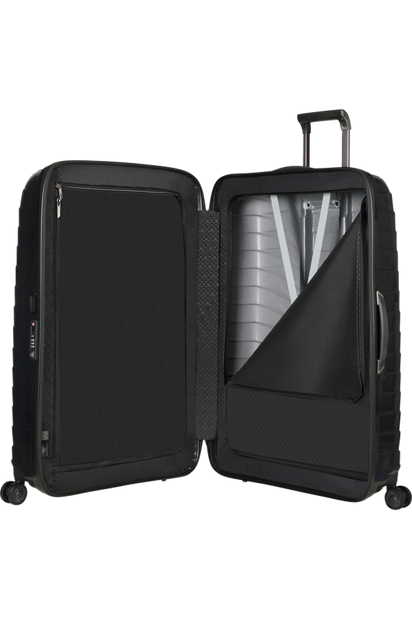 Samsonite Proxis Spinner 81cm  Sort