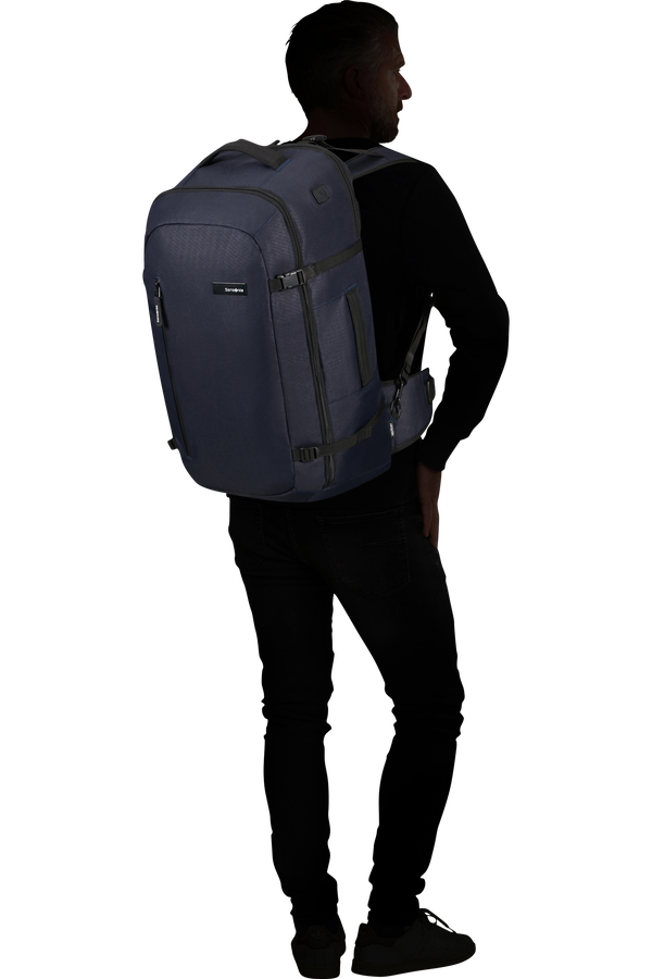 Samsonite Roader TRAVEL BACKPACK M 55L  Mørkeblå