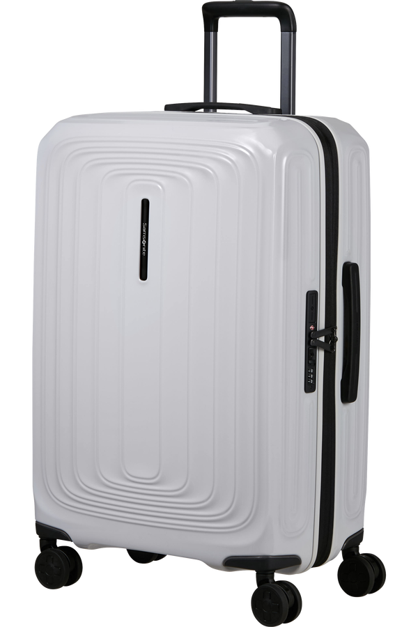 Samsonite 2Wander Spinner Expandable 69cm  Metallic Stone