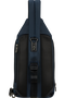 Samsonite Urban-Eye Sling Bag M  Blå
