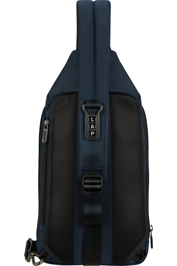 Samsonite Urban-Eye Sling Bag M  Blå