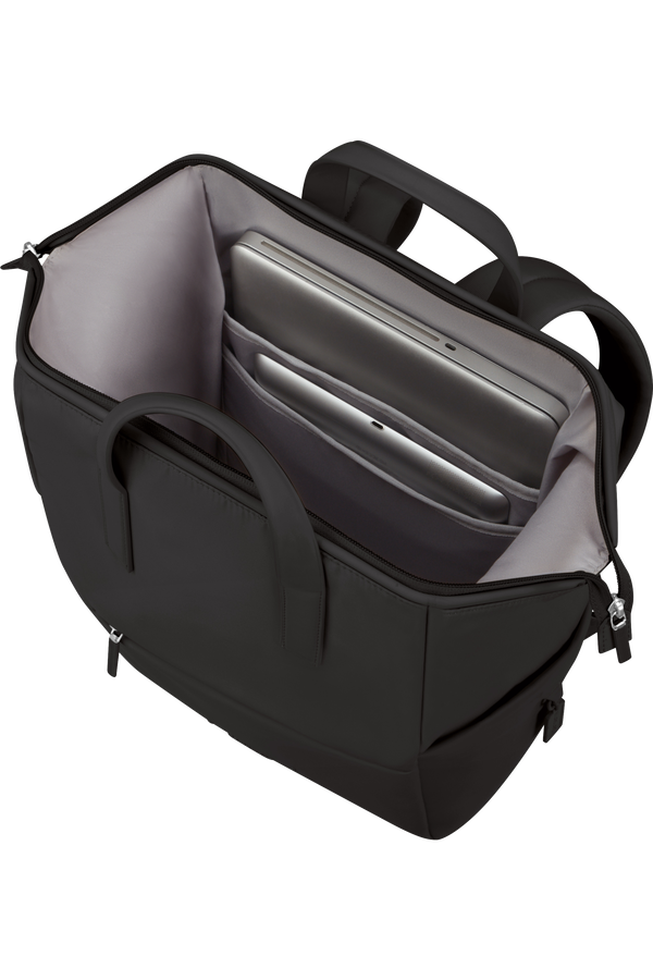 Samsonite 4Pack Laptop Squared Backpack 14.1'  Sort