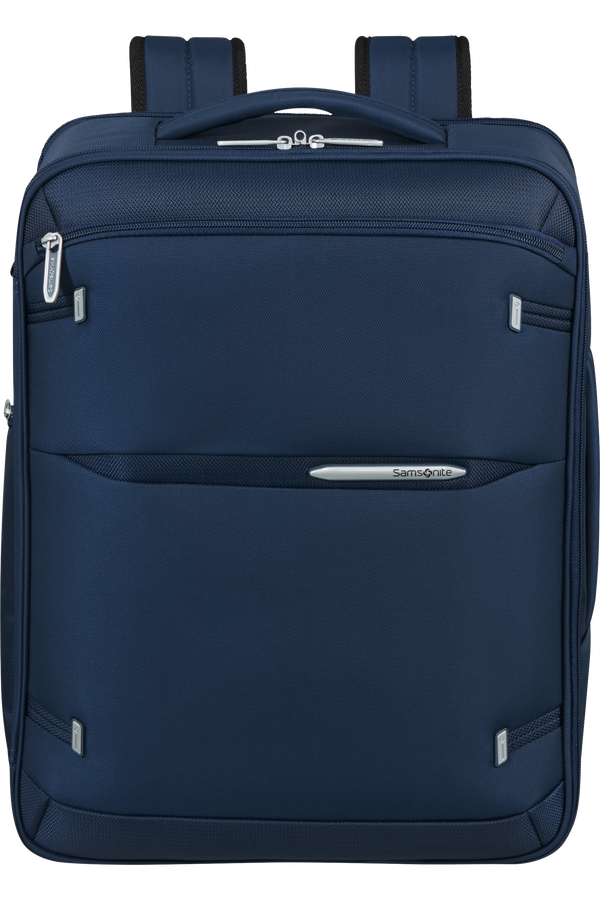 Samsonite GoTwist Underseat Backpack M Marinebl&aring;