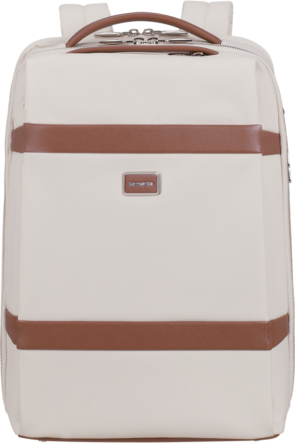 Samsonite Image Biz Backpack 15.6'  Elfenben