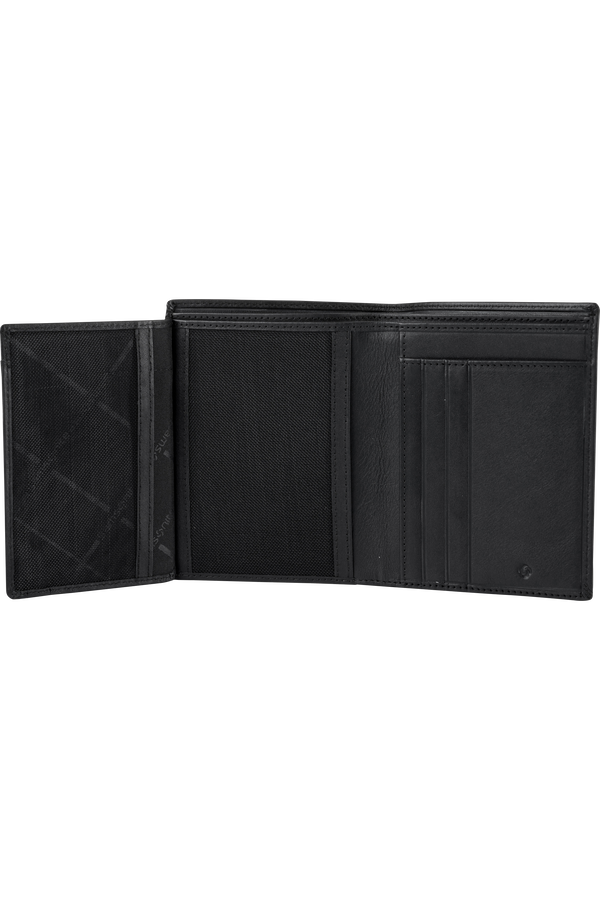 Samsonite Simpla Slg 137 - W 6CC+HFL+2W+2C  Sort