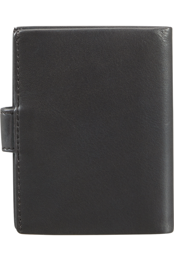 Samsonite Attack 2 Slg 721 - CC/VISIT CARD H  Sort