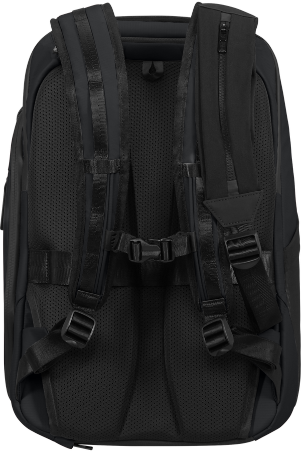 Samsonite Active Road Laptop Overnight Backpack 25L  Sort