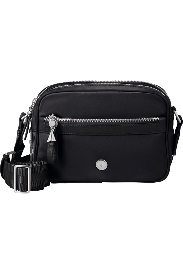 Samsonite Karissa Evo Shoulder Bag 2 Comp  Sort