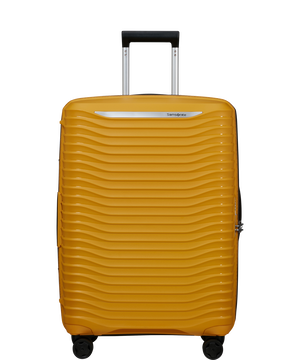 Upscape Ekspanderbar kuffert med 4 hjul 68cm 68 x 47 x 28/31 cm | 3 kg