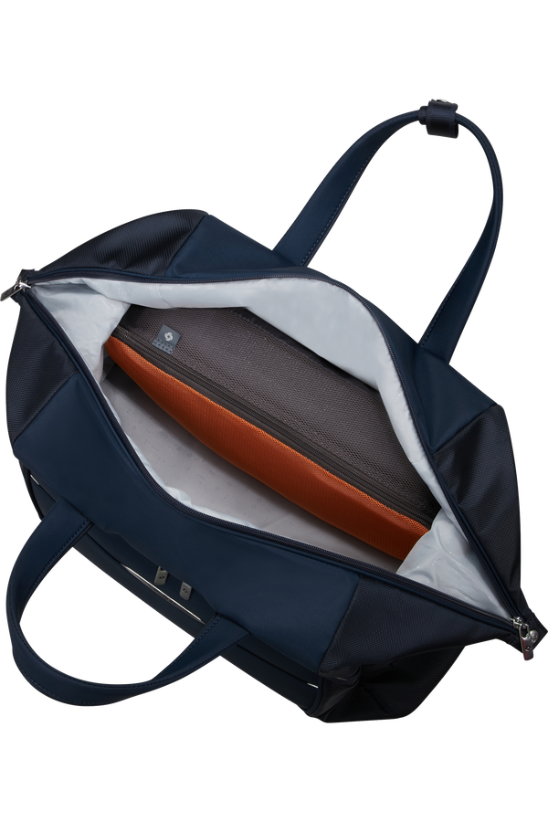 Samsonite Re-Lite Duffle Overnighter 48cm  Midnatsblå