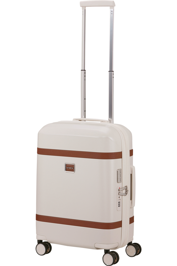Samsonite Image Spinner Expandable 55cm  Elfenben