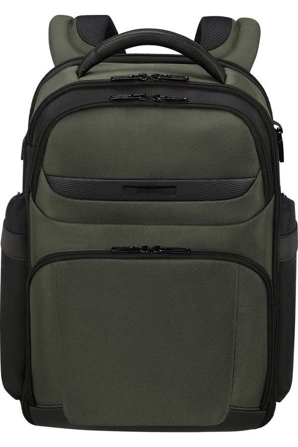 Samsonite Pro-DLX 6 Underseater Backpack 15.6'  Grøn
