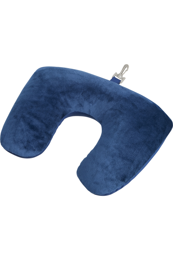 Samsonite Global Ta Reversible Pillow Midnatsblå