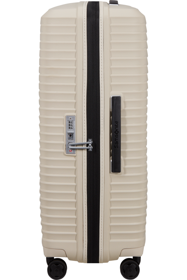 Upscape Ekspanderbar kuffert med 4 hjul 75cm