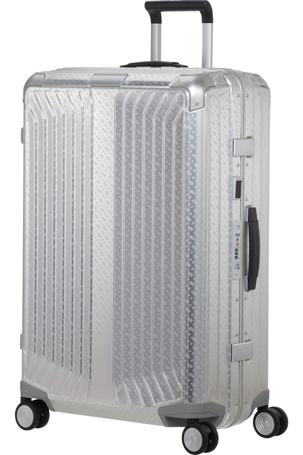 Samsonite BOSS Samsonite SPINNER 76/28 76cm  Aluminium Monogram