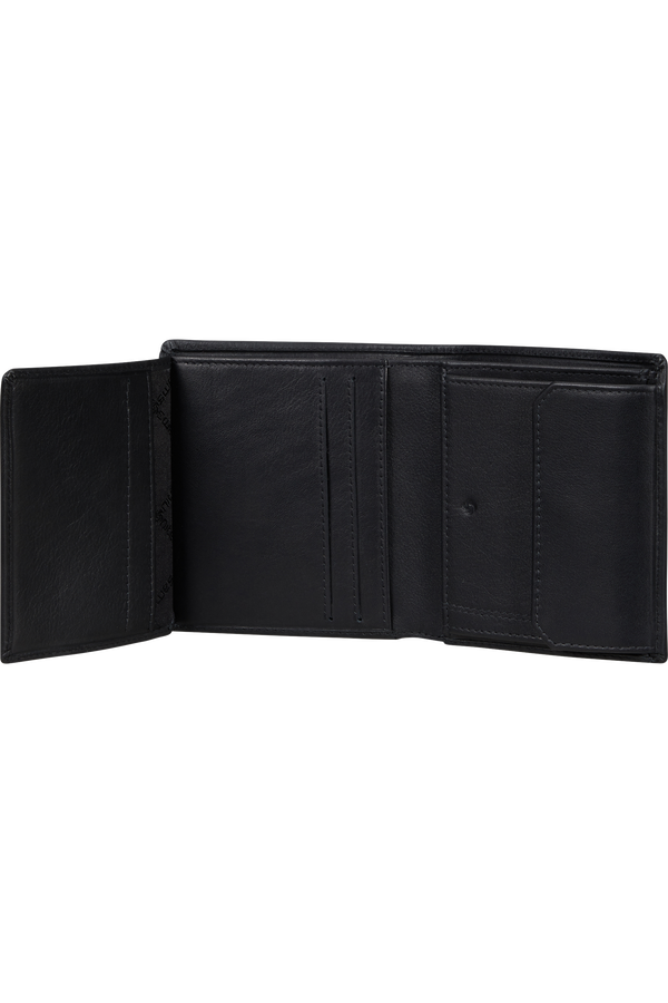 Samsonite Attack 2 Slg 144 - W S 8CC+HFL+C+2C  Sort