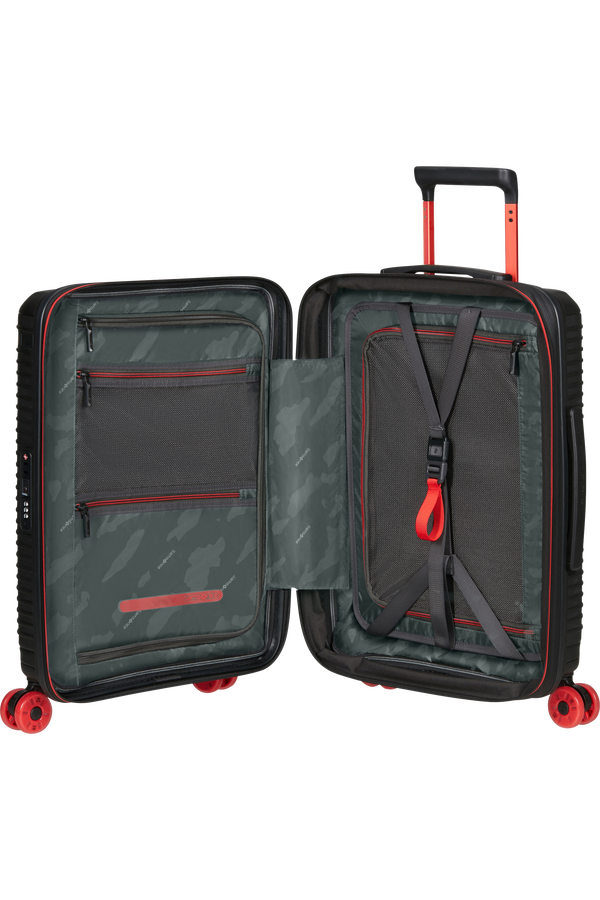 Samsonite Prodiver Hs Spinner Expandable 55cm  Sort