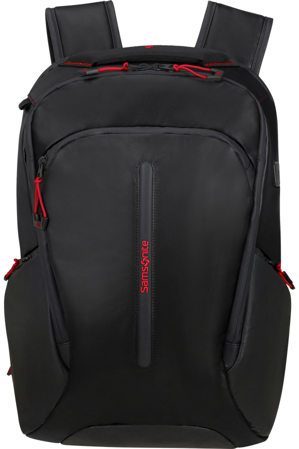 Samsonite Ecodiver URBAN LAP. BACKPACK M USB  Sort