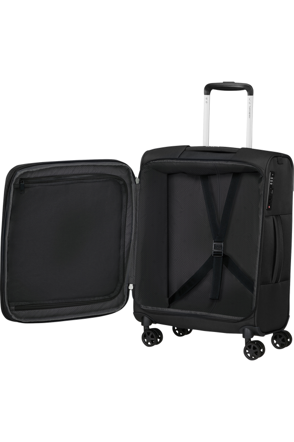 Samsonite GoTwist Spinner Exp 55cm  Sort