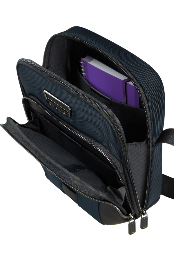 Samsonite Urban-Eye Crossover M 9.7'  Blå