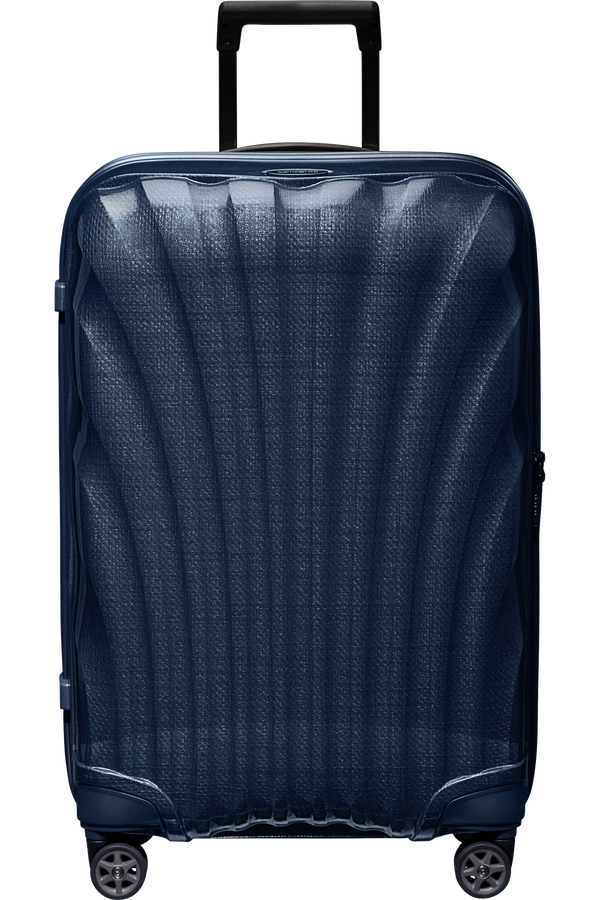 Samsonite C-Lite Spinner 69cm  Midnatsblå