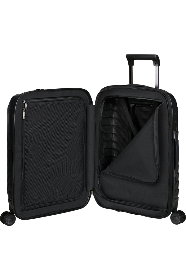 Samsonite Proxis Spinner Expandable Easy Access 55cm  Sort