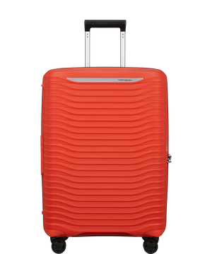 Upscape Ekspanderbar kuffert med 4 hjul 68cm 68 x 47 x 28/31 cm | 3 kg