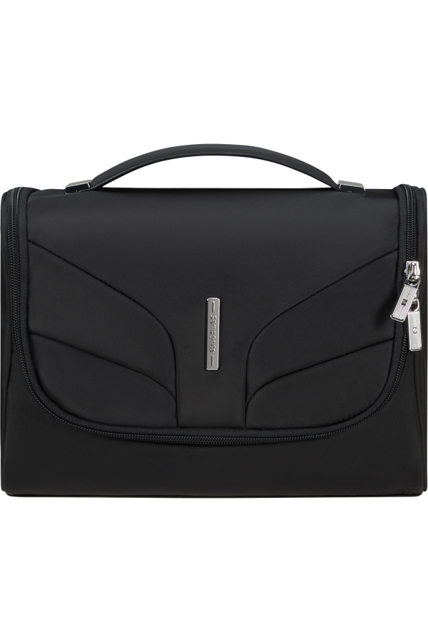 Samsonite Attrix Toilet Kit Hanging Toilet Kit  Antracit